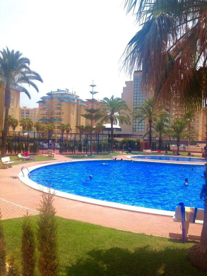 Penthouse Los Miradores Del Puerto La Manga del Mar Menor Zewnętrze zdjęcie